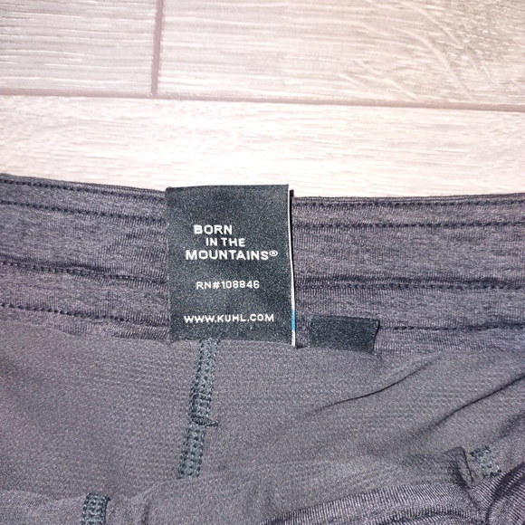KUHL mova born in the mountains skort - Picture 5 of 8